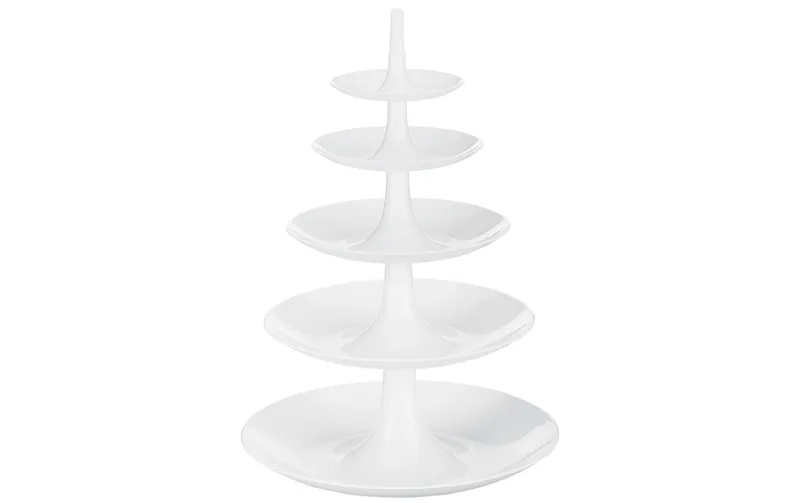 Koziol Etagere Babell Big 53 cm bianco