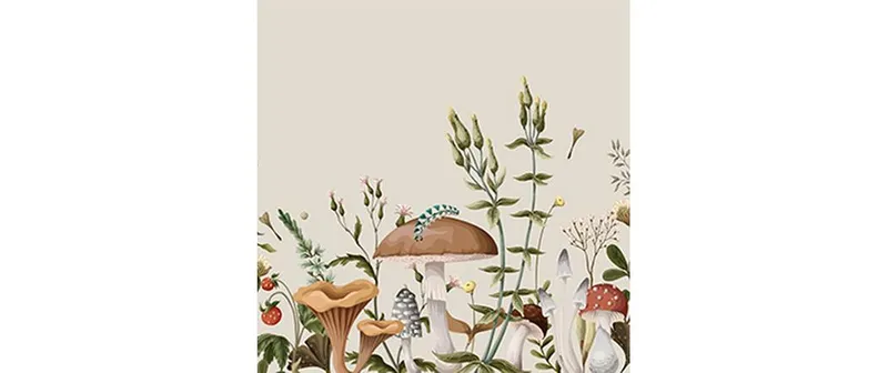 brun + Company Moonbeam Beige, 20 pièces
