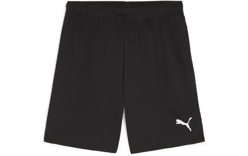 PUMA Shorts teamGOAL S, Schwarz