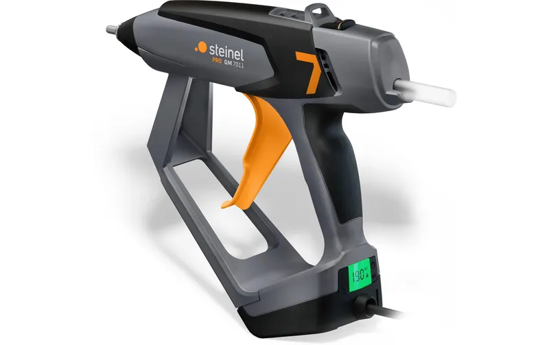 Steinel Heissklebepistole Gluematic 7011 40°-230°C, 600g