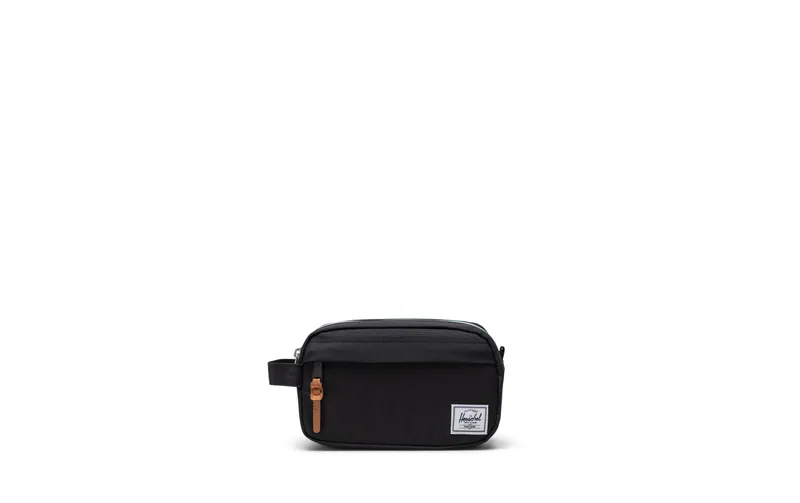 Herschel Necessaire Chapter Small Travel Kit Schwarz