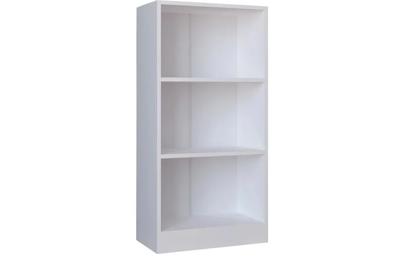 VCM shelf Dilos M 114 x 56 cm, white