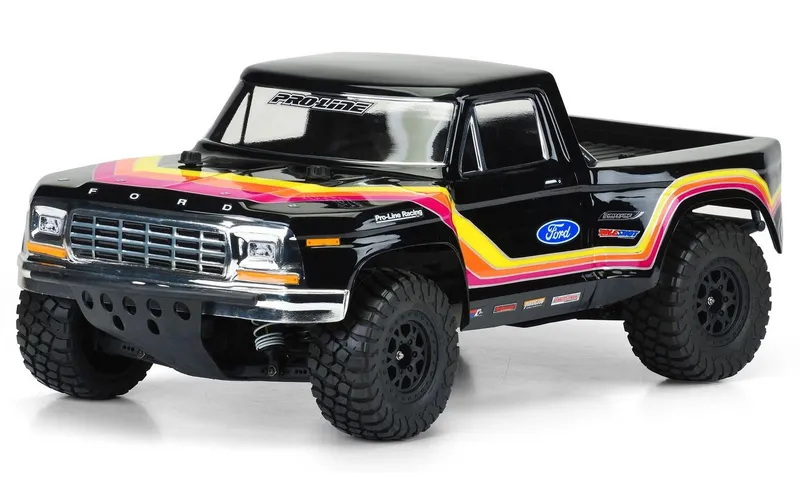 Proline Karosserie Ford F-150 1979 Race Truck unlackiert, 1:10