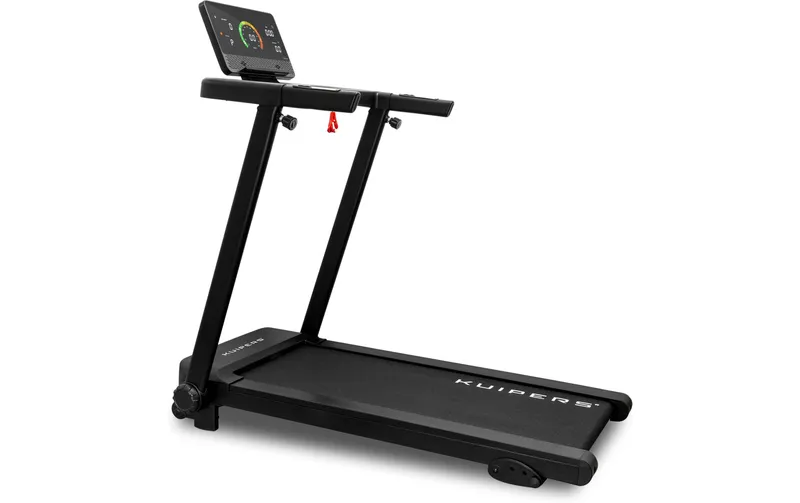 Kuipers Fitness Laufband R2 Schwarz
