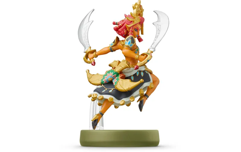 Nintendo amiibo The Legend of Zelda - Riju
