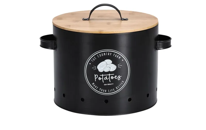 Zeller Present Kartoffelbehälter «Potatoes»