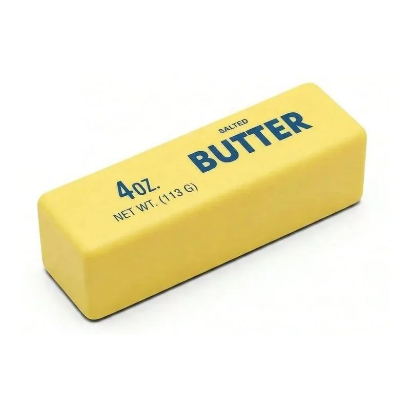 Totally Butter Squishy Gelb