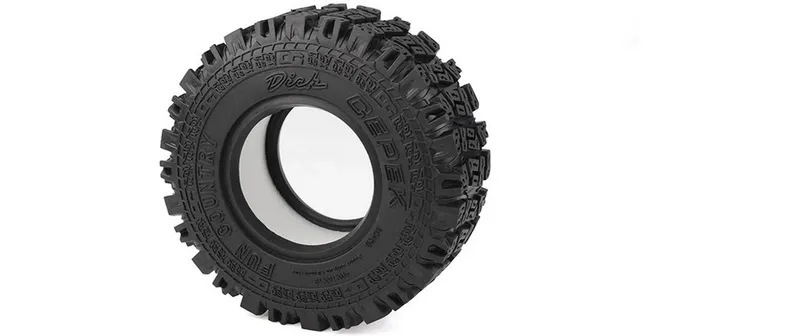 RC4WD Reifen Dick Cepek Fun Country 1.9" Scale Tires