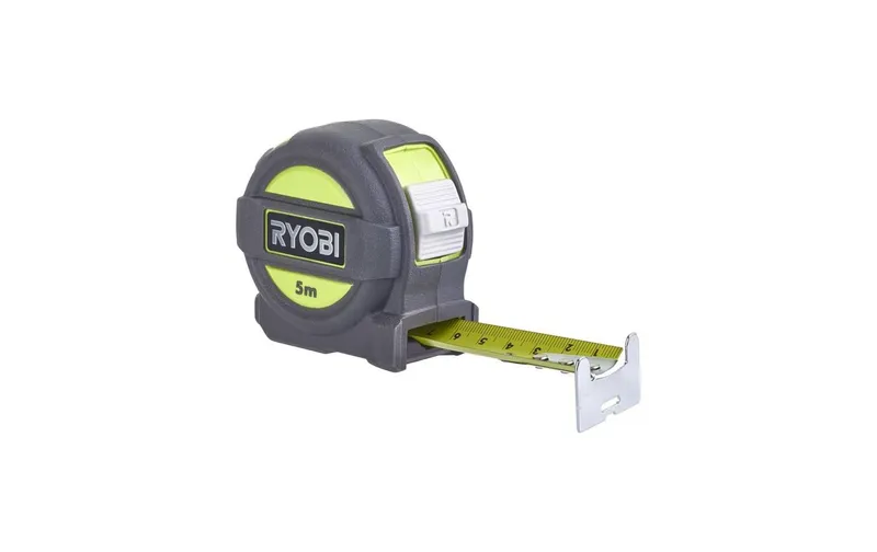 Ryobi Werkstatt Massband RHMT5 5 m