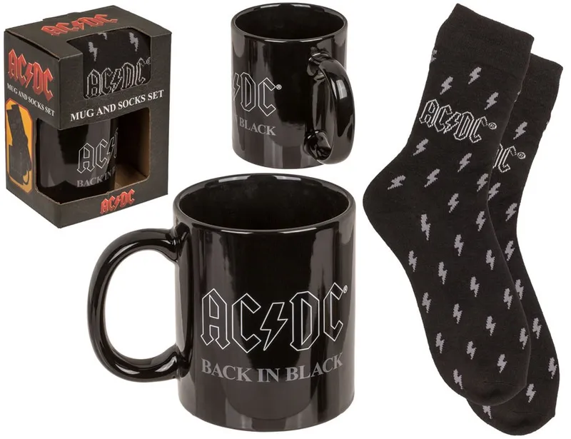 Geschenkset Tasse und Socken