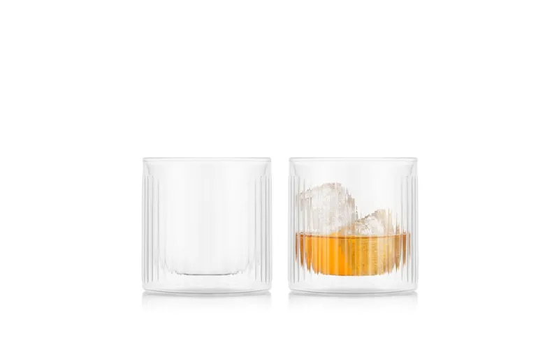 Bodum Whisky-set Douro transparent, 0.3 l