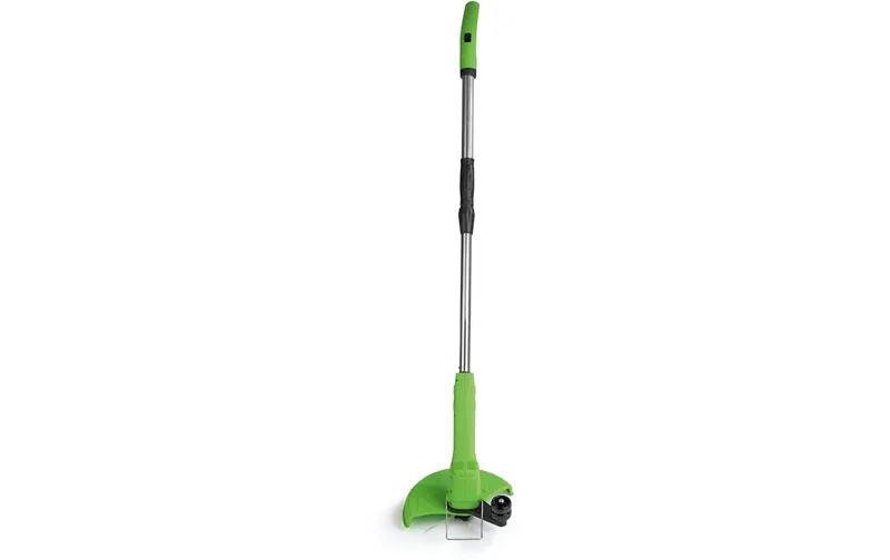 EASYmaxx Akku-Rasentrimmer – Grün