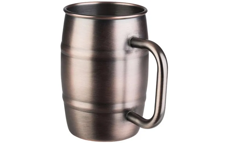 APS Beer Mug 0.5 l, Copper-Antique