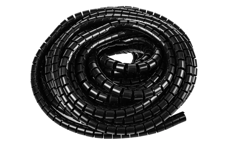 Plica Spiroschlauch 20 m x 25 mm Schwarz