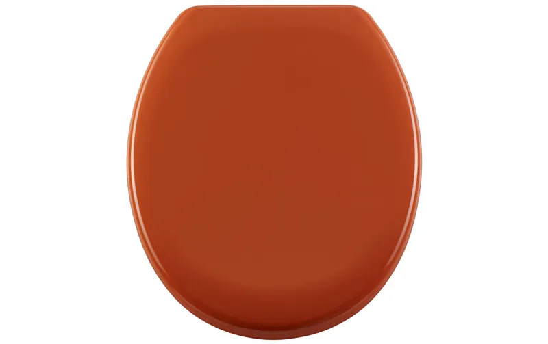 diaqua® Toilettensitz Barbana Absenkautomatik, Orange