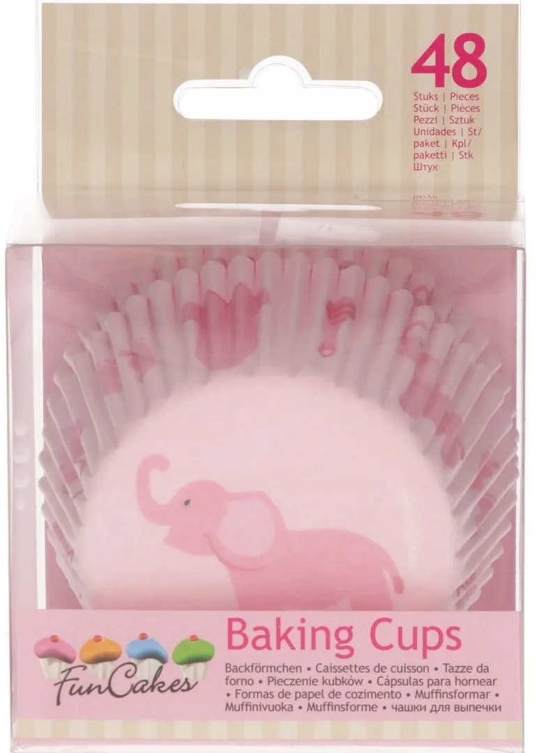 Muffins Papierförmchen