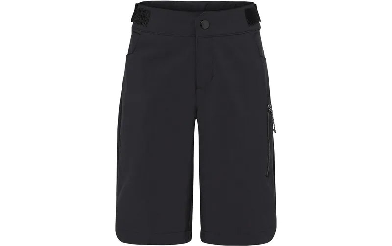 VAUDE Unisex Shorts Moab Base Schwarz, 122-128