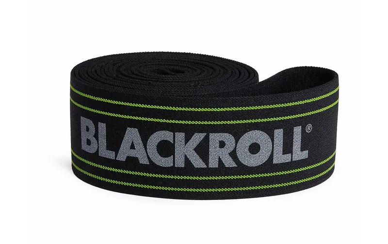 BLACKROLL Widerstandstrainer Resist Schwarz, sehr stark