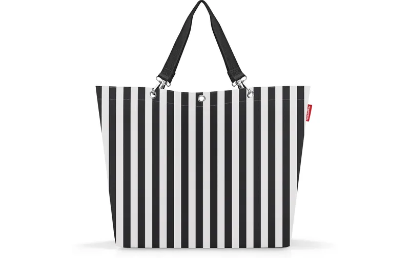 Reisenthel Tasche Shopper XL Summerstripes Black