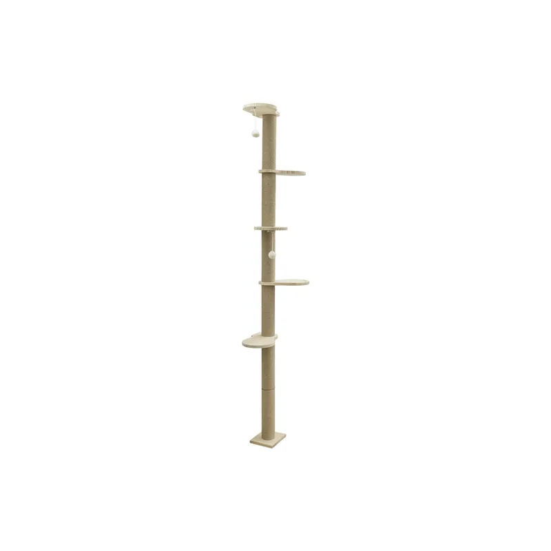 Kerbl Timber Holz braun 19 x 16 x 208 cm