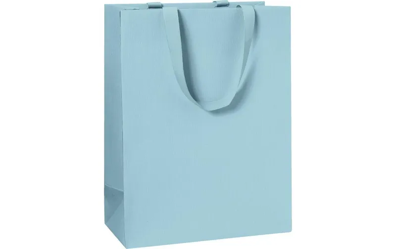 Stewo Geschenktasche One Colour 23 x 13 x 30 cm, Hellblau