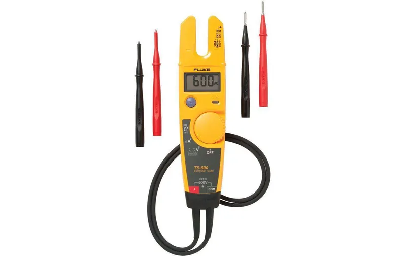 Fluke Multimeter T5-600 Elektrotester