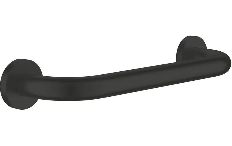 GROHE Start Wannengriff Metall Mattschwarz 34.9 cm
