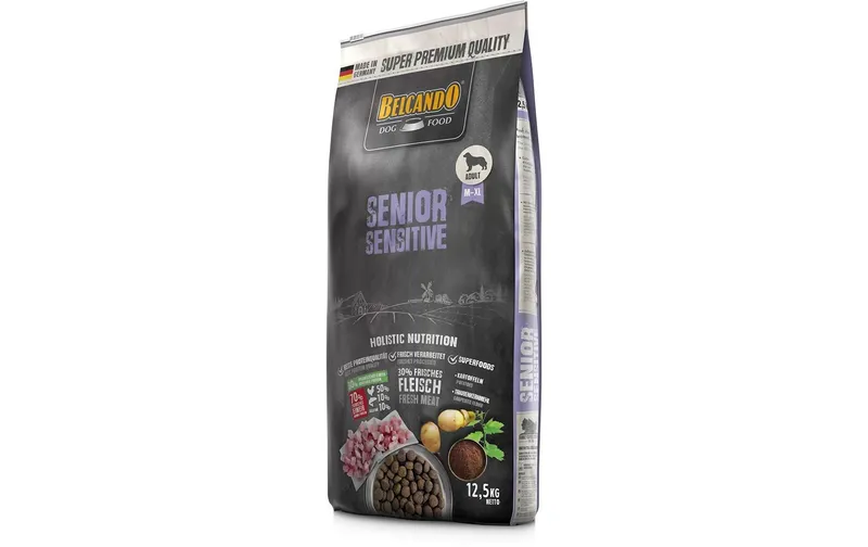 Belcando Trockenfutter Senior Sensitive, 12.5 kg