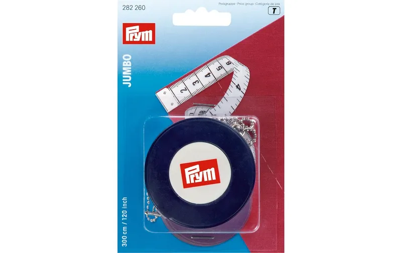 Prym Massband Jumbo 300 cm 1 pezzi