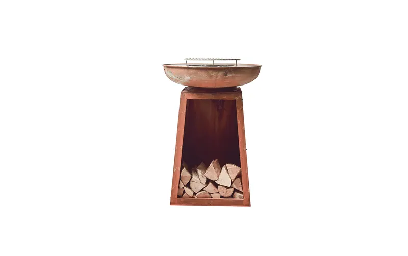 Nouvel Grill- e Feuerschale Belize, Ø 75 cm