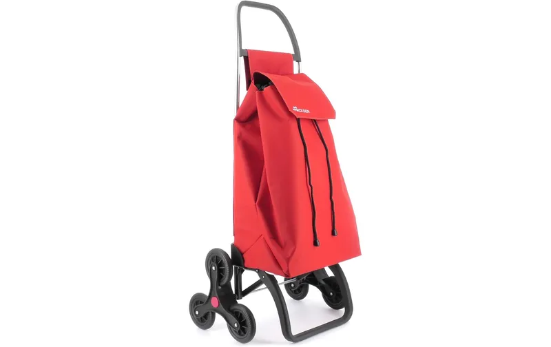 Rolser ROLSER TROLLEY SAQUET LN 6 ROT Rot