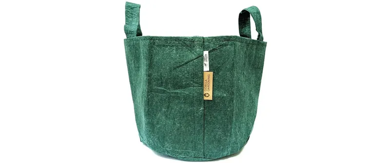 Gorilla Gardening Pflanzsack Grün