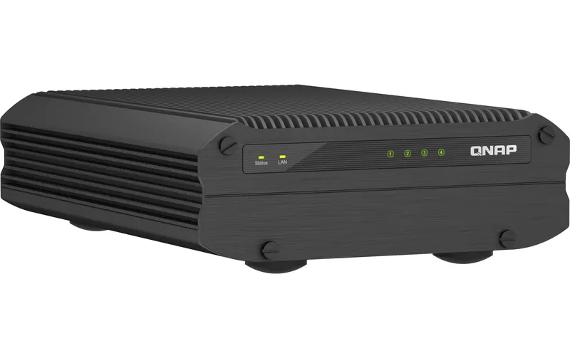 QNAP NAS TS-I410X-8G 4-bay