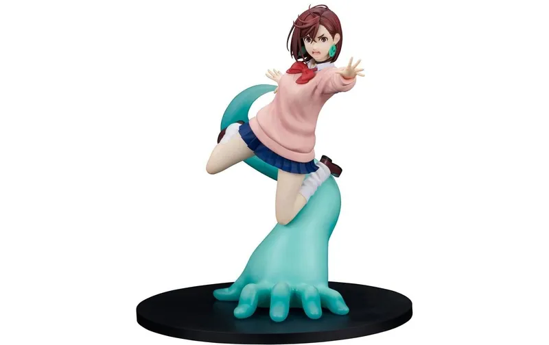 FuRyuu Figur Dandadan F:Nex Momo