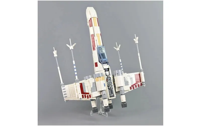 iDisplayit Acryl-Ständer pour LEGO 75355 X-Wing Starfighter