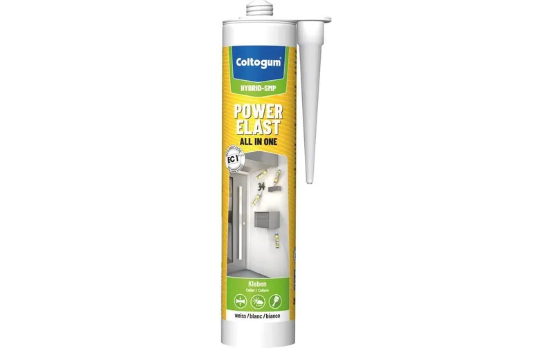 Coltogum Power Elast Hybrid SMP All-in-One Weiss 290 ml