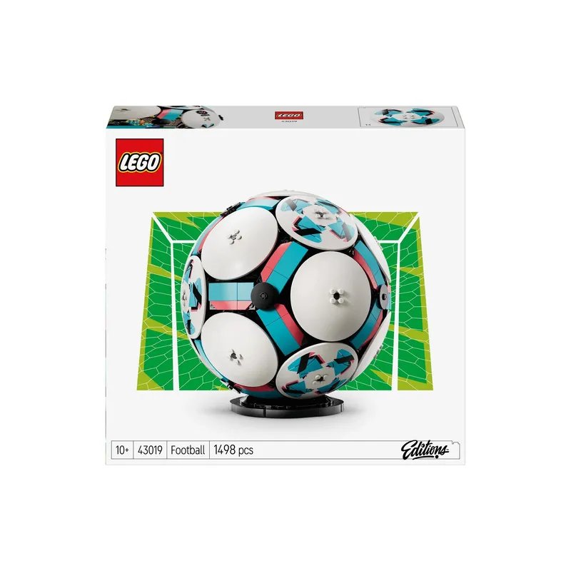 LEGO® Fussball 43019