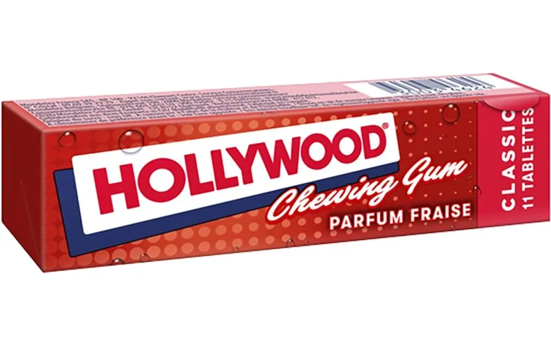 Hollywood Erdbeer 31g