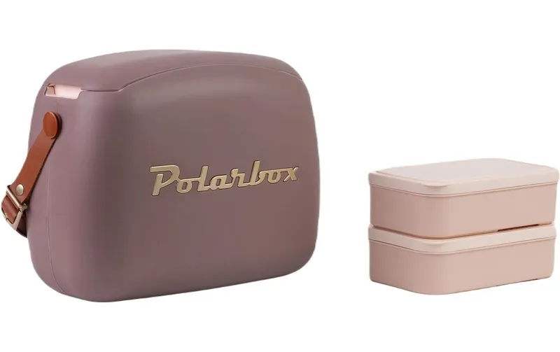 Polarbox CoolerBag 6 l, marrone