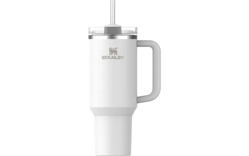 Stanley 1913 Thermobecher Quencher FlowState 1180 ml, blanc