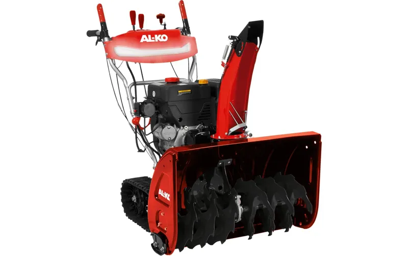 AL-KO Benzin-Schneefräse SNOW LINE 760.4 TE LED