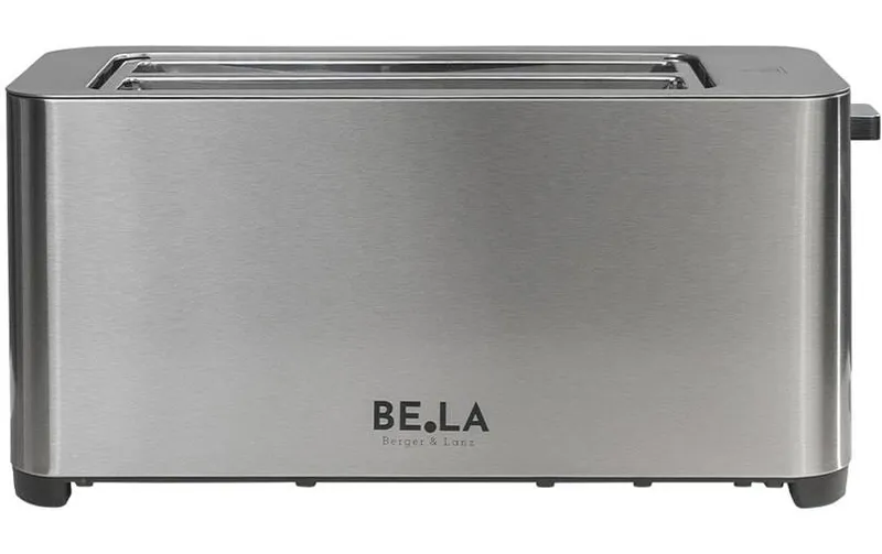 Berger Lanz Toaster Chromstahl TO-4