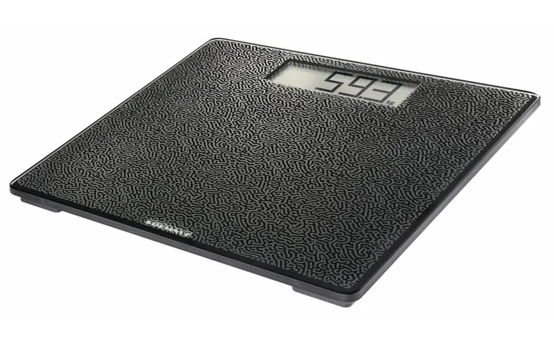 Soehnle Personenwaage Style Sense Comfort noir