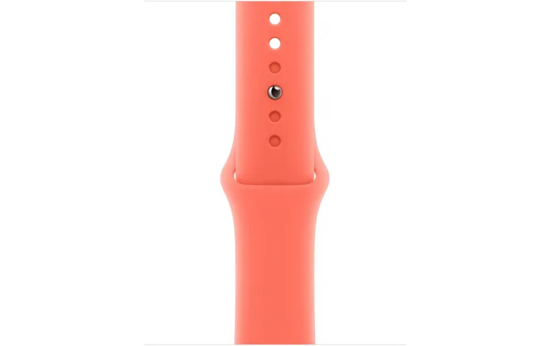 Apple Sport Band 40 mm Tangerine M/L