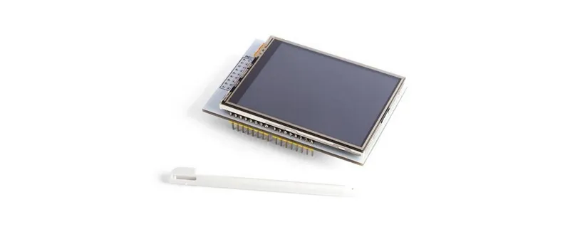 Whadda Touchscreen 2.8" Arduino UNO/MEGA