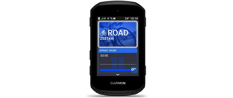 GARMIN Fahrrad GPS Edge 550