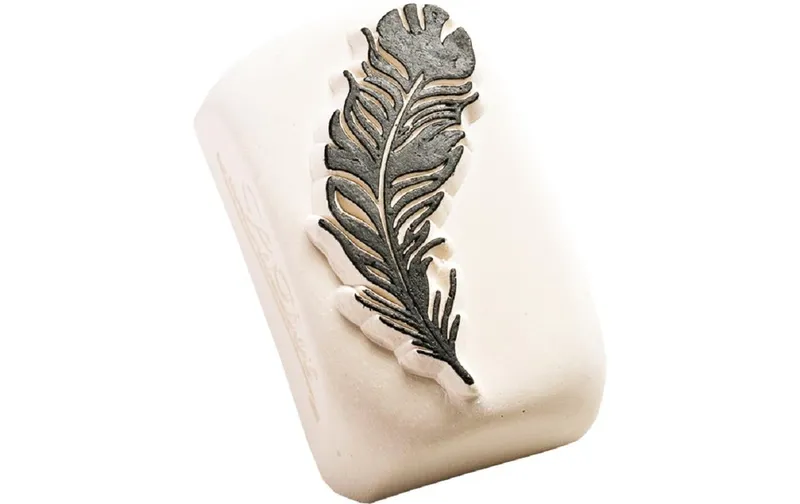 LaDot Tattoostempel Feder Medium