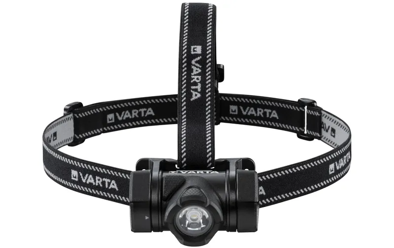 Varta Stirnlampe Indestructible H20 Pro noir
