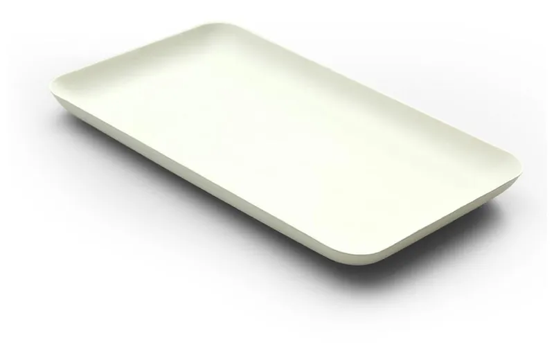 Sier Einwegteller Bagastro 12 cm x 1.5 cm x 20 cm, 40 pieces