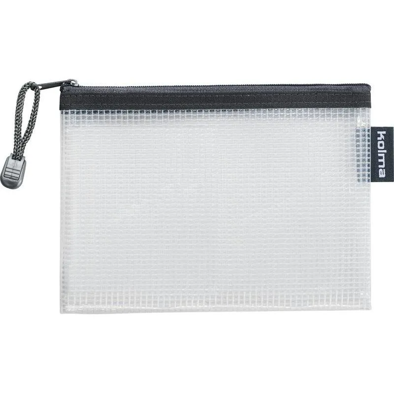 Kolma Etui Mesh Bag anthracite, A6